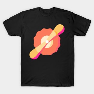 Space icon sticker T-Shirt